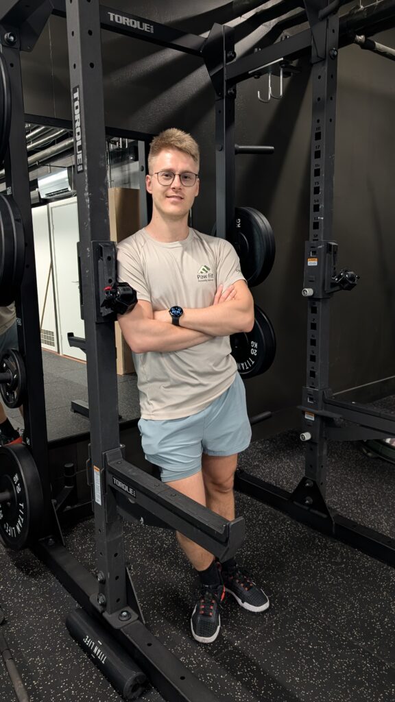 Paw, personlig træner hos PawFit